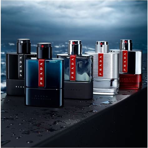 prada blacl amber luchtje|Luna Rossa 2024 Prada for men .